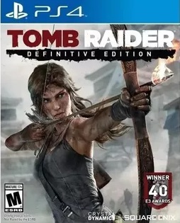 Tomb Raider definitive edition (PS4)
