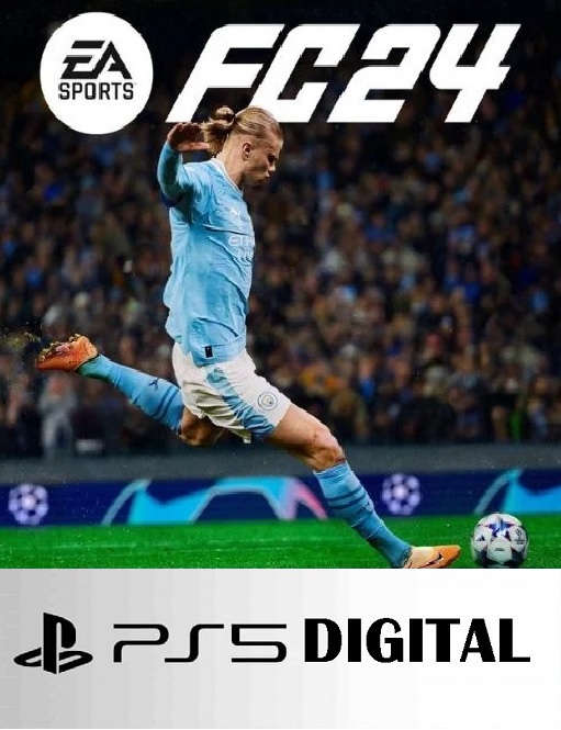 EA SPORTS FC 24 - Fifa 24 (PS5D)