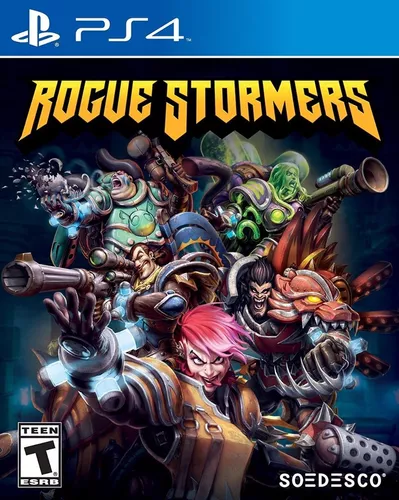 rogue Stormers (PS4)
