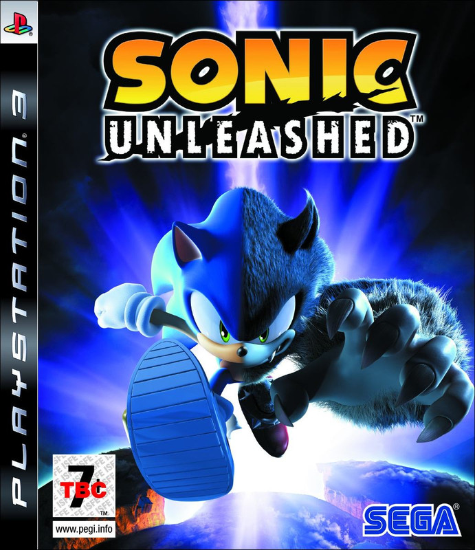 Sonic  Unleashed (PS3)