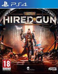 Hired Gun (PS4)