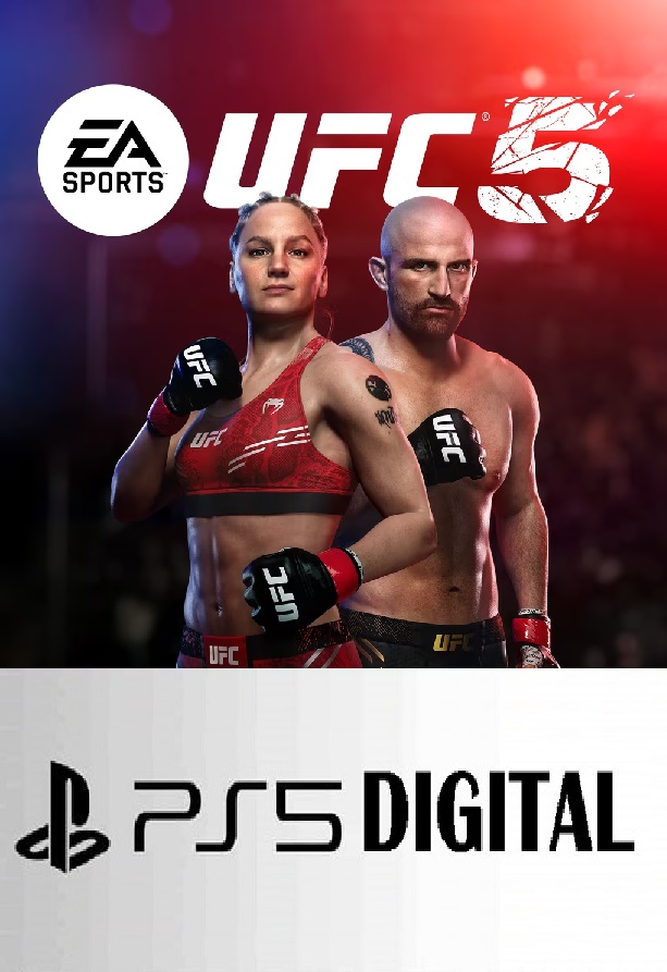 UFC 5 (PS5D)