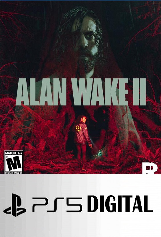 Alan Wake 2 (PS5D)