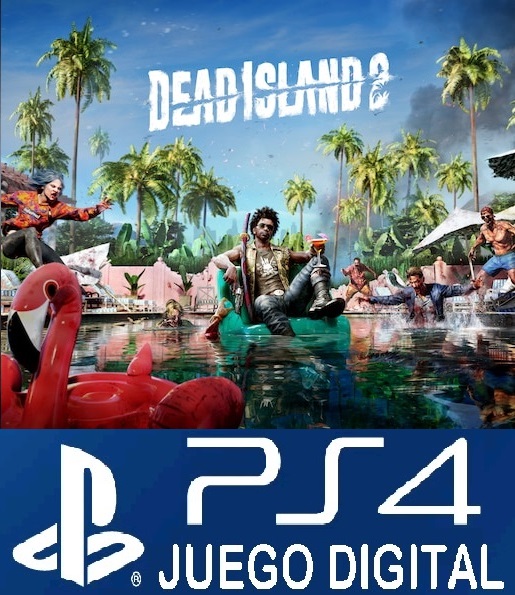 Dead Island 2 (PS4D)