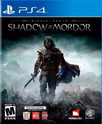 Shadow of Mordor (PS4)