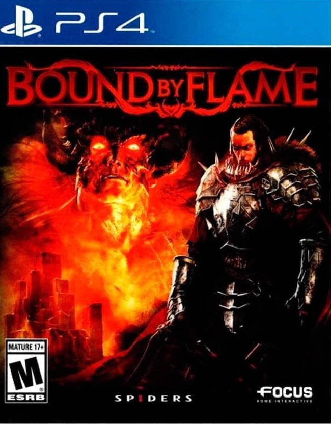  Bound By Flame (PS4)
