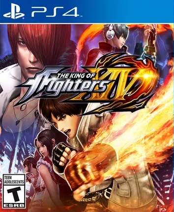 The King Of Fighter Xiv (PS4)