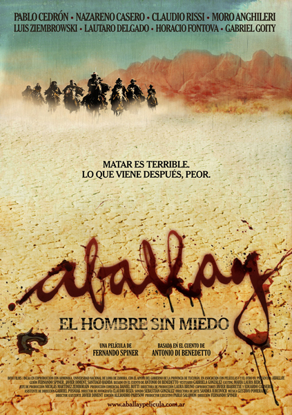 Aballay El Hombre Sin Miedo (5102)