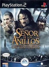  El Seor De Los Anillos Las Dos Torres - (8156) (PS2)