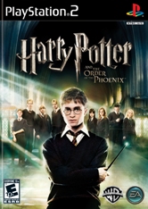  Harry Potter y La Orden Del Fenix - 8409 (PS2) 