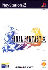 Final Fantasy X (8310) (PS2)