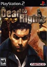  Dead To Rights (8152) (PS2) 