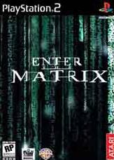  Enter The Matrix - 8435 (PS2) 