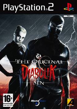 Diabolik The Original Sin - 8436 (PS2) 
