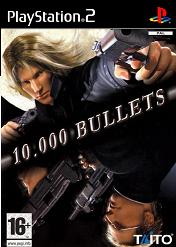 10000 Bullets - 8239 (PS2) 