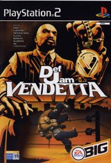 Def Jam Vendetta (PS2) 