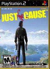 Just Cause - 8018 (PS2) 