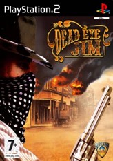  Dead Eye Jim - 8481 (PS2)