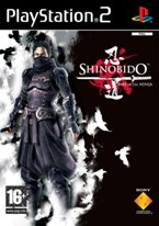 Shinobido - 8196 (PS2) 