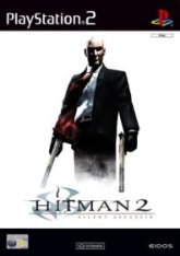  Hitman 2 Silent Assassin (8158) (PS2)