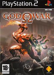 God Of War - 8000 (PS2) 