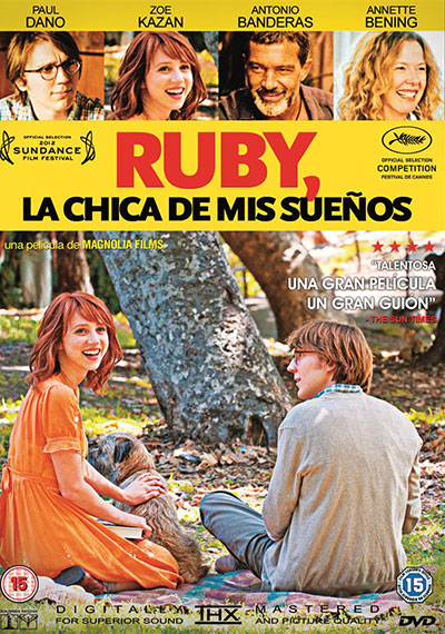 Ruby La Chica De Mis Sueños (3918)