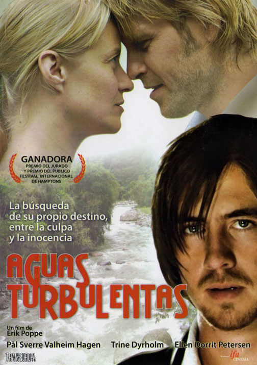 AGUAS TURBULENTAS - DE USYNLIGE  (0931)