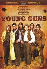 Demasiado Jovenes Para Morir - Arma Joven - Young Guns (1349)