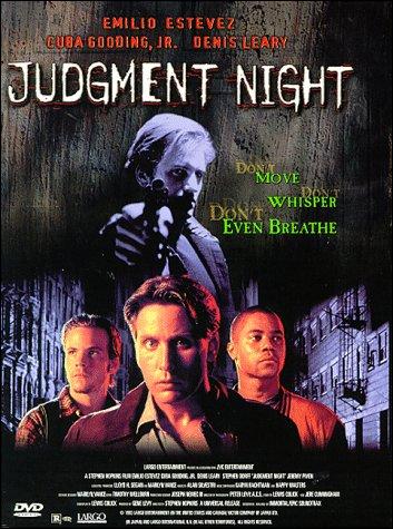 JUECES DE LA NOCHE - Judgment Night (2443)