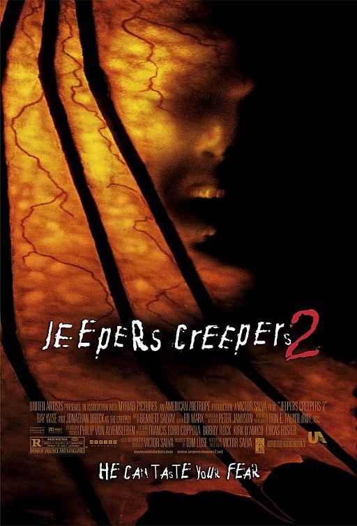 Jeepers Creepers 2 (2490)