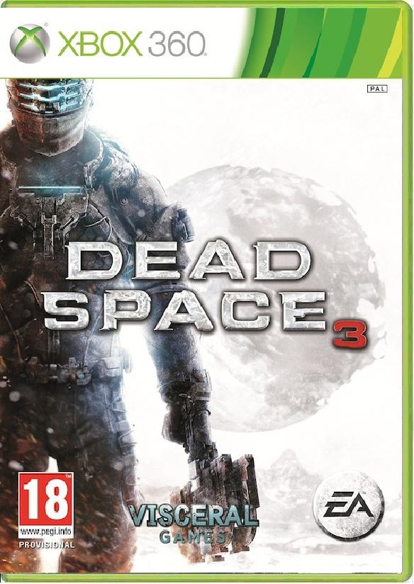 Dead Space 3 (X360)