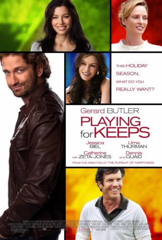 Un Buen Partido - Playing for Keeps (5194)