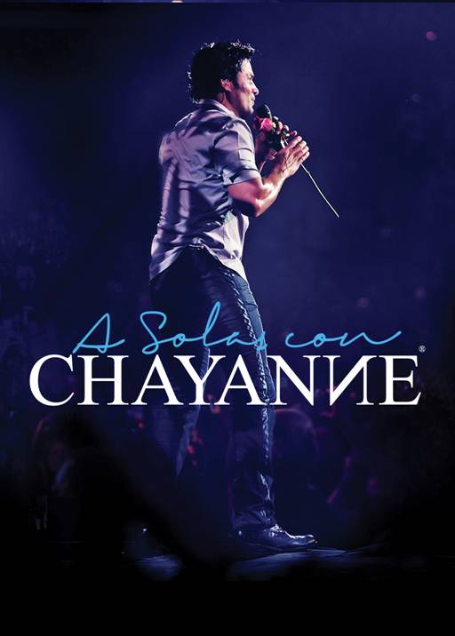 Chayanne - A Solas Con Chayanne