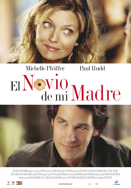 El Novio de mi Madre - I Could Never Be Your Woman (3560)