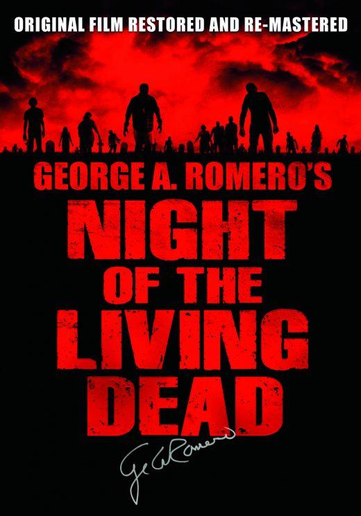 La noche de los muertos vivientes - Night of the Living Dead (2777)