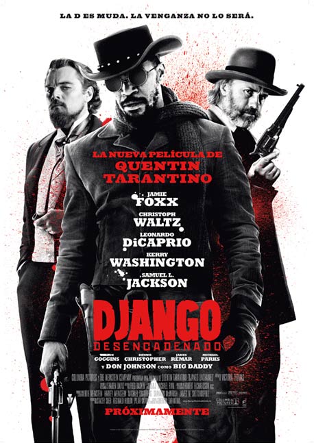 Django Desencadenado - Django Unchained  (1282)
