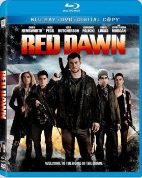 Amanecer Rojo - Red Dawn (Bluray2D-7120)