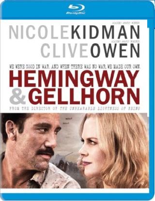 Hemingway & Gellhorn (Bluray2D-7153)