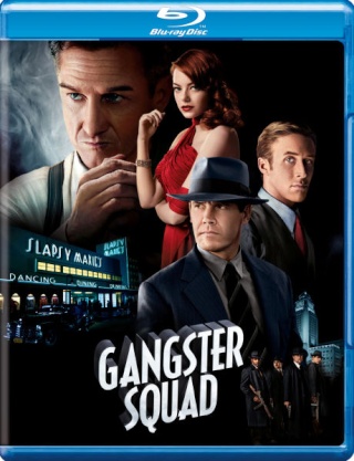Escuadron Antigangster - Gangster Squad (Bluray2D-7140)