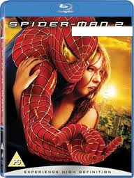 Spider-man 2 (Bluray2D-7060)