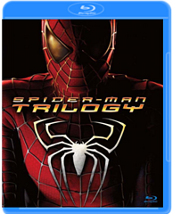 (BLURAY) Spider-man trilogia Saga Completa