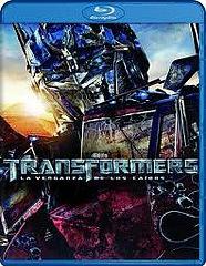 Transformers 2 - Transformers Revenge of the Fallen (Bluray2D-7075)