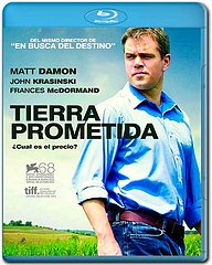 Tierra Prometida - Promised Land (Bluray2D-7178)