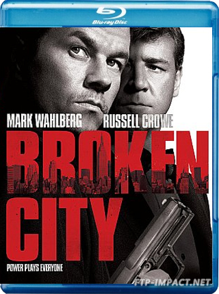 Ciudad de sombras - La trama - Broken City (Bluray2D-7122)