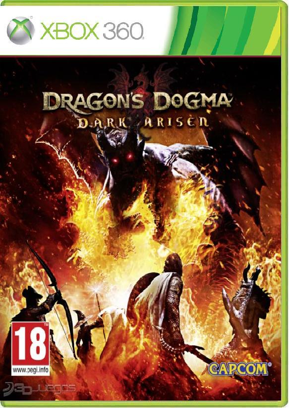 Dragon Dogma Dark Arisen (X360)