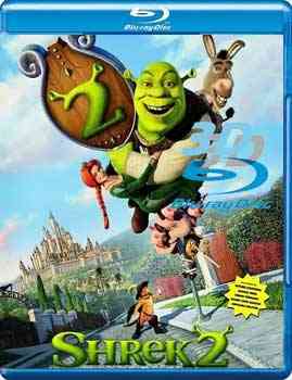Shrek 2 (Bluray2D-7215)