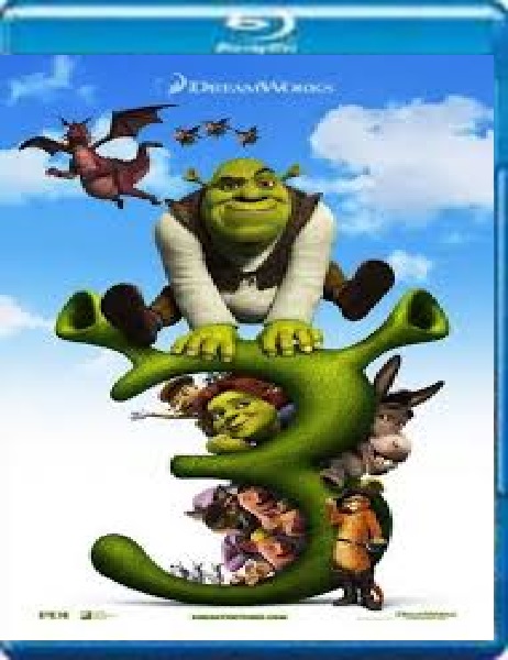 Shrek 3 (Bluray2D-7210)