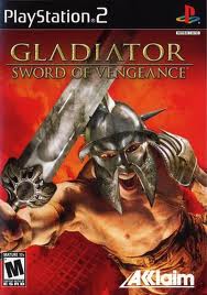 Gladiator Sword Of Vengeance (8258) (PS2)