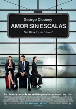 AMOR SIN ESCALAS - Up in the Air (1045)