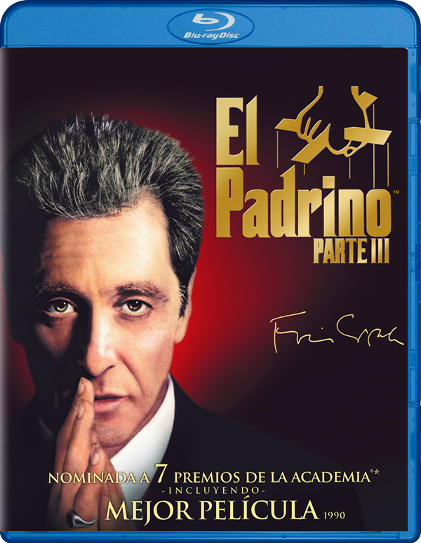 EL PADRINO PARTE 3 (Bluray2D-7097)